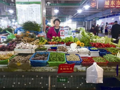 4月份象山菜场光荣榜发布,有你常光顾的吗