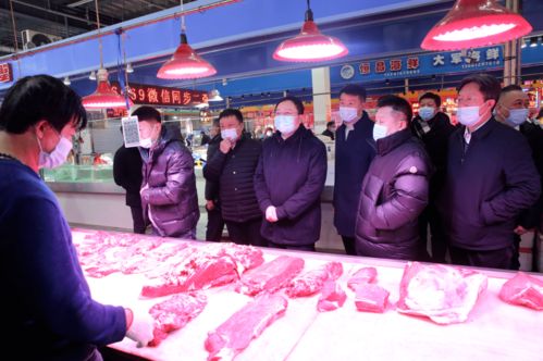 王心宇检查节日市场和消防安全工作