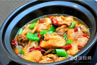 赵家兵黄焖鸡加盟费用都有哪些