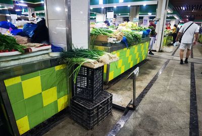 这四家农贸市场环境卫生现在是这样