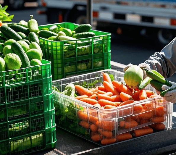 蔬菜配送生意的经营模式 打造高效、可持续的配送服务
